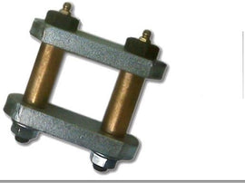 MOR/RYDE UO12-023 BOLT KIT-2-1/4' SHACKLE T