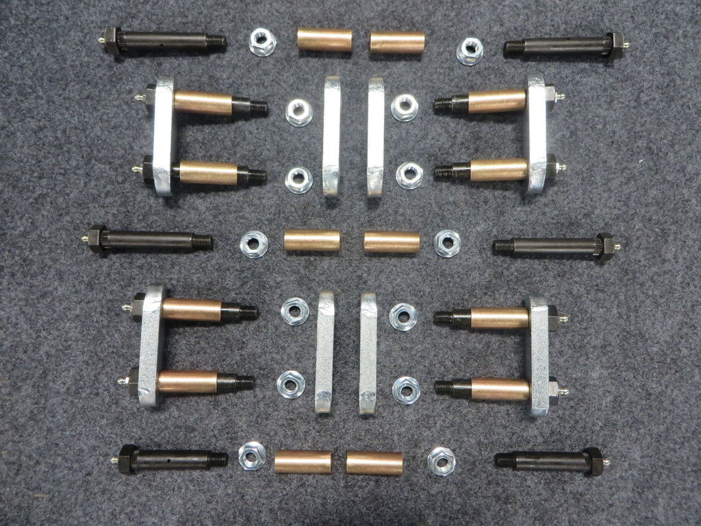 MOR/RYDE UO12-029 TANDEM HDS KIT W/ CORRECT TRACK