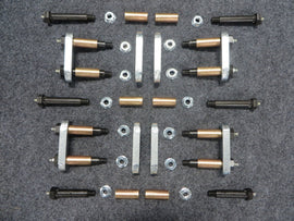 MOR/RYDE UO12-029 TANDEM HDS KIT W/ CORRECT TRACK