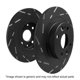 EBC Brakes USR7778 USR Series Sport Slotted Rotor