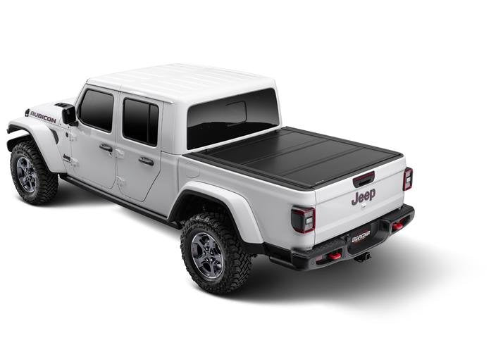 Undercover UX32010 Ultra Flex 2020-2024 Jeep Gladiator - Matte Black Finish