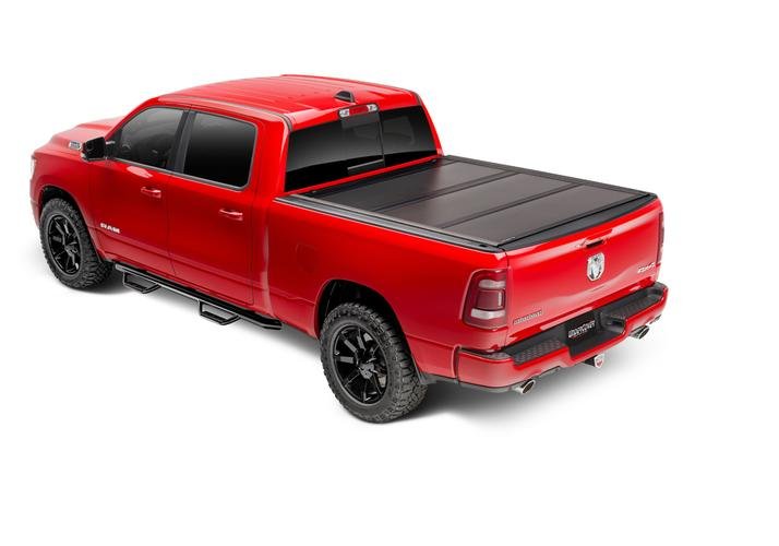 Undercover UX32011 Ultra Flex 19-24 (New Body Style) Ram 5'7" w/ RamBox w/out Black Track System