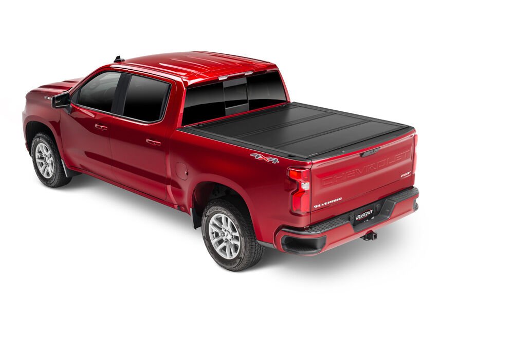Undercover UX52021 Ultra Flex 22-24 Frontier 6'1" w/ or w/out Utili-Track System