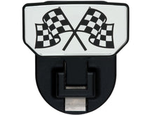 Load image into Gallery viewer, Uni_Hitch_Step_CHECKERD_FLAG.jpg