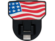 Load image into Gallery viewer, Uni_Hitch_Step_USA_FLAG.jpg