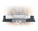 Warn 13942 UNIVERSAL FOOT DOWN WINCH MOUNTING PLATE