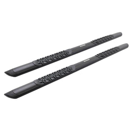 Go Rhino V3405187T V-Series V3 Aluminum Side Steps and Mounting Brackets Kit - Textured Black