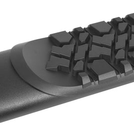 Go Rhino V3443280T Aluminum side step construction is ideal for extreme climates