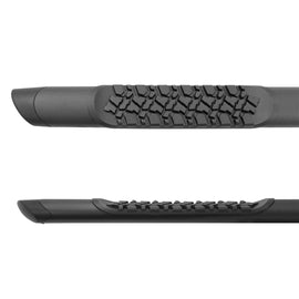 Go Rhino V3450568T V-Series V3 Aluminum Side Steps and Mounting Brackets Kit - Textured Black
