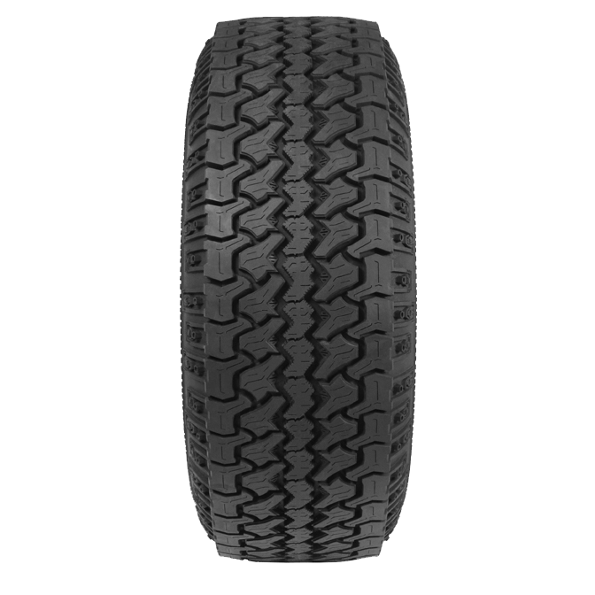 VorTrac LT 33x12.50R16.5LT Offroad Tires Interco Tire