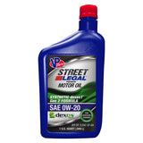 VP Racing Fuels VP3902543 Street Legal Synthetic dexos1 Formula 0W-20 (GF-6) Qt