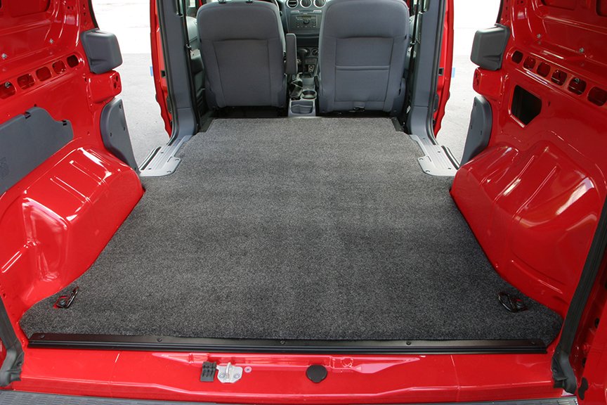 BedRug VRDP14M VanRug Cargo Mat; 3/4 in. Closed Cell Foam; Mat Size 128 5/8 in. x 69 3/8 in.;