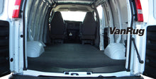 Load image into Gallery viewer, BedRug VRF92 VanRug Cargo Mat; 3/4 in. Closed Cell Foam; Mat Size 116 3/4 in. x 70 1/2 in.;