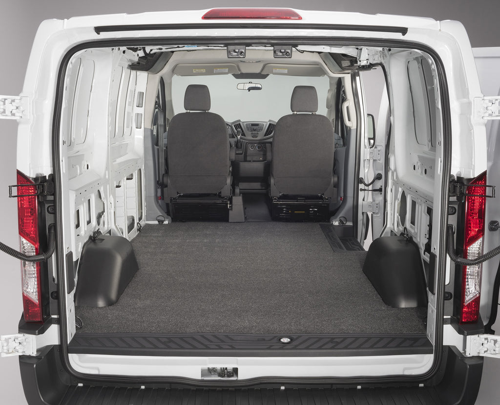 BedRug VRFT15L VanRug Cargo Mat; 3/4 in. Closed Cell Foam; Mat Size 132 3/16 in. x 68 5/16 in.;