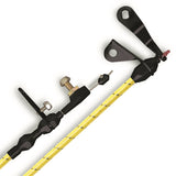 Lokar VS-20C46 Vintage Series Kickdown Cable Kit