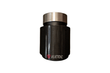 Valvetronic Designs VTDTIPSLVE3040RC Universal Exhaust Tips 3.0