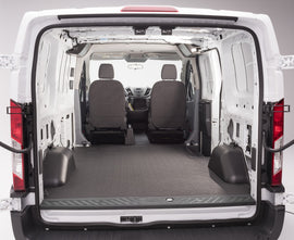 BedRug VTDP14L VanTred Cargo Mat; 1/2 in. Closed Cell Foam; Mat Size 101 1/4 in. x 73 3/4 in.;