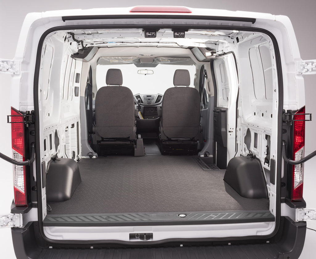 BedRug VTFT15L VANTRED 15+ FORD TRANSIT Long Wheel Base - 148" WB w/o extended body