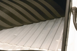 BedRug VTNV11 VanTred Cargo Mat; 1/2 in. Closed Cell Foam; Mat Size 118 1/4 in. x 70 in.;
