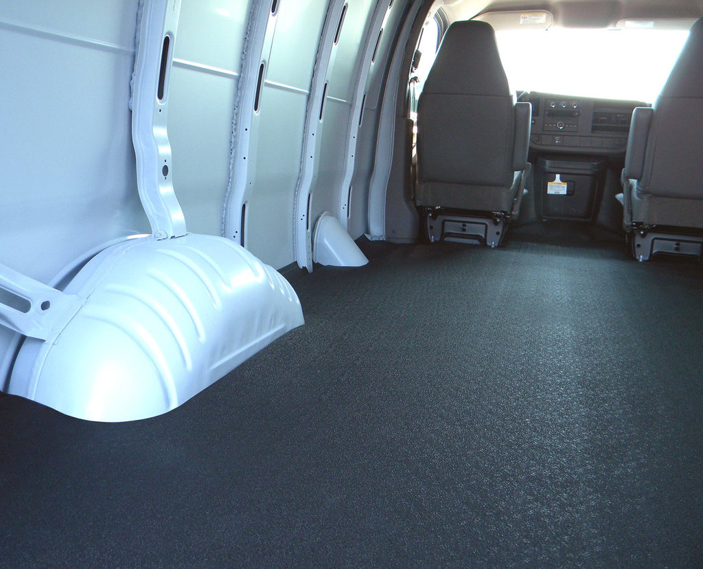 BedRug VTRF92X VanTred Cargo Mat; 1/2 in. Closed Cell Foam; Mat Size 136 1/2 in. x 70 1/2 in.;