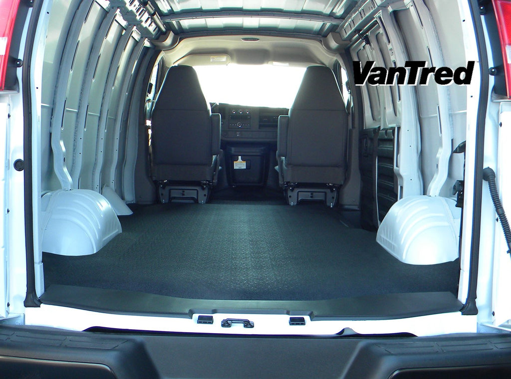 BedRug VTRG96X VANTRED 1996-2019 CHEVY EXPRESS/GMC SAVANA EXTENDED PASSENGER VAN