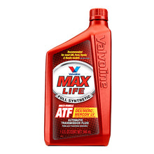 Load image into Gallery viewer, VALVOLINE VV3246 ML DEX/MERC ATF 6/1 QT CS