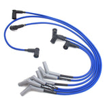 JBA Racing Headers W06499 JBA Performance Exhaust W06499 Ignition Wires 02-03 3.0L Ranger Blue