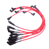 JBA Racing Headers W0650 JBA Performance Exhaust W0650 Ignition Wires Ford 289/302/351 Red