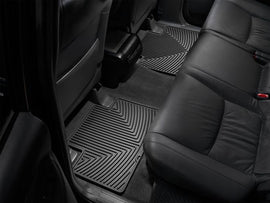 WEATHERTECH W136 RR FLRMAT TACOMA/4RUN BLK