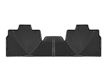 Load image into Gallery viewer, WEATHERTECH W139 RR RUBR MATS F150 SCB BLK