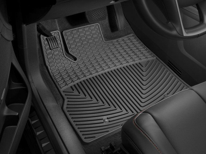 WEATHERTECH W165 FR MAT EQUINX/TERRAIN BLK
