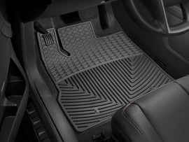 WEATHERTECH W165 FR MAT EQUINX/TERRAIN BLK