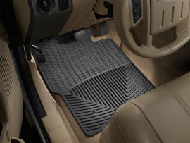WEATHERTECH W19 FR MAT EXCURS/F250-550 BL