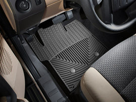 WEATHERTECH W203 FR MATS FRD SDUTY '11 BLK