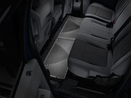 WEATHERTECH W207 RR MATS F250-550 '11 BLK