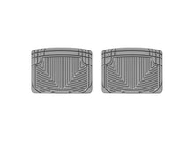 Load image into Gallery viewer, WEATHERTECH W20GR MAT CLSC GRY REAR