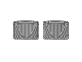WEATHERTECH W20GR MAT CLSC GRY REAR