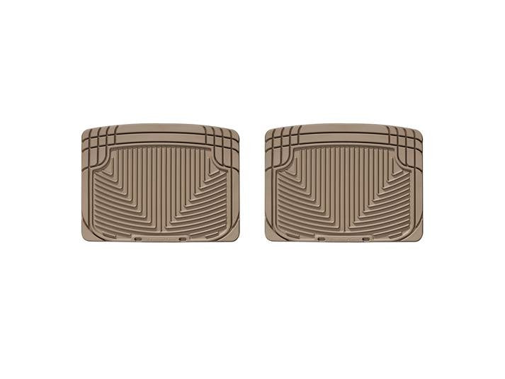 WEATHERTECH W20TN MAT CLSC TAN REAR