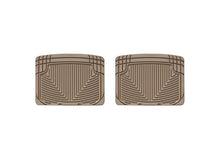 Load image into Gallery viewer, WEATHERTECH W20TN MAT CLSC TAN REAR