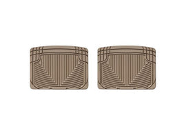 WEATHERTECH W20TN MAT CLSC TAN REAR
