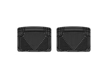 Load image into Gallery viewer, WEATHERTECH W20 MAT CLSC BLK REAR