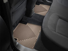 Load image into Gallery viewer, WEATHERTECH W217TN RR MAT ROGUE 08 TAN