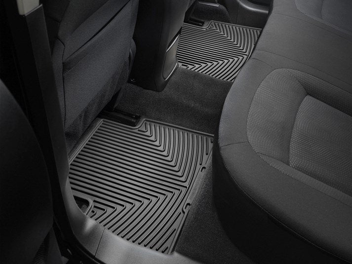 WEATHERTECH W217 RR MAT ROGUE 08 BLK