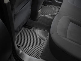 WEATHERTECH W217 RR MAT ROGUE 08 BLK