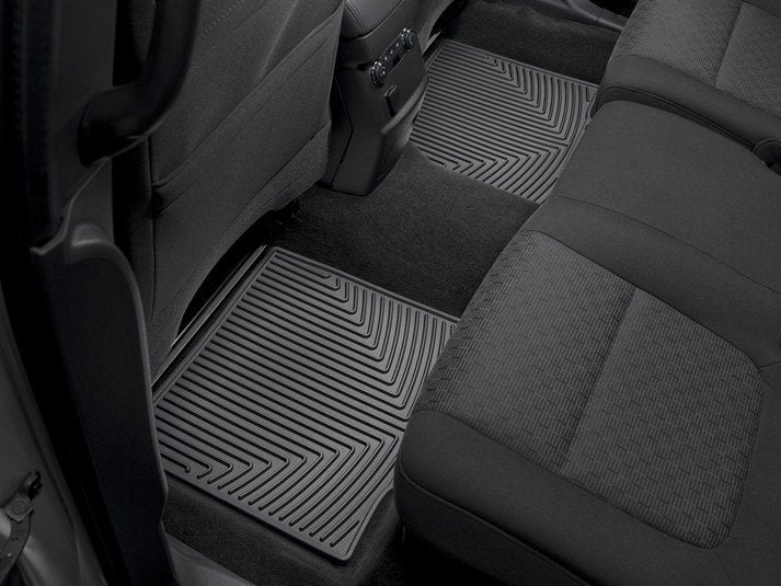 WEATHERTECH W231 RR ALL WEATHER MAT BL