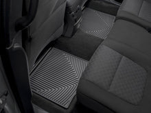 Load image into Gallery viewer, WEATHERTECH W231 RR ALL WEATHER MAT BL