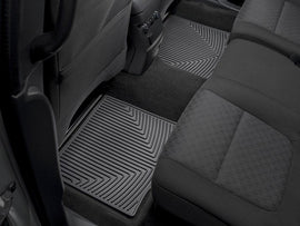WEATHERTECH W231 RR ALL WEATHER MAT BL