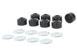 Whiteline W23814 Universal End Link Bushing OD1 1/8 IN_ ID 3/8 IN Nipple OD 11/16 IN
