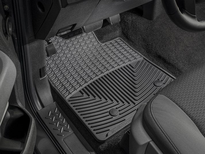 WEATHERTECH W239 F AW BL FORD F150 09+