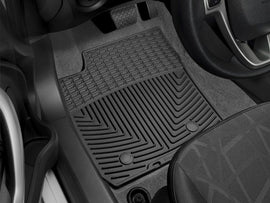 WEATHERTECH W240 FR AW MAT BK FIESTA 10+